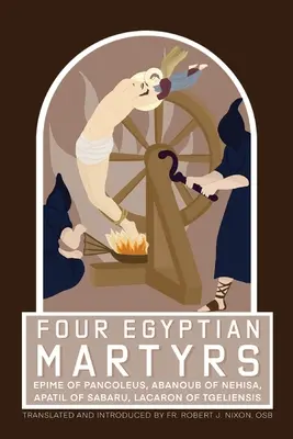 Štyria egyptskí mučeníci - Four Egyptian Martyrs