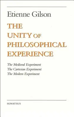 Jednota filozofickej skúsenosti - The Unity of Philosophical Experience