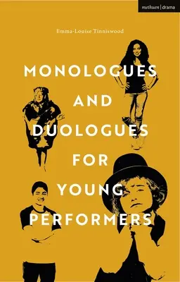 Monológy a duológy pre mladých interpretov - Monologues and Duologues for Young Performers