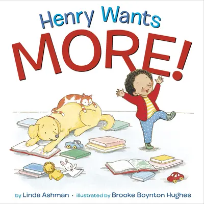Henry chce viac! - Henry Wants More!