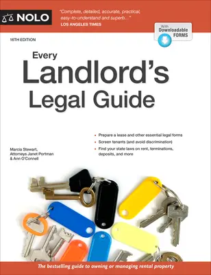 Právna príručka každého prenajímateľa - Every Landlord's Legal Guide