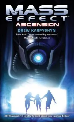 Mass Effect: Ascension (Vzostup) - Mass Effect: Ascension