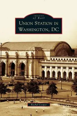 Stanica Union Station vo Washingtone, DC - Union Station in Washington, DC