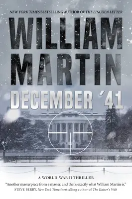 December '41: Thriller z obdobia druhej svetovej vojny - December '41: A World War II Thriller