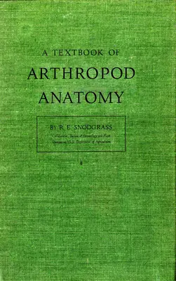 Učebnica anatómie článkonožcov - Textbook of Arthropod Anatomy
