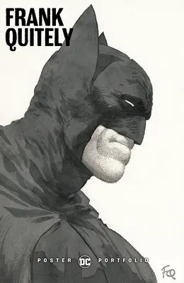 Portfólio plagátov DC: Frank Quitely - DC Poster Portfolio: Frank Quitely
