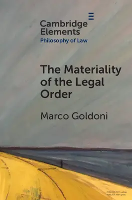 Materialita právneho poriadku - The Materiality of the Legal Order