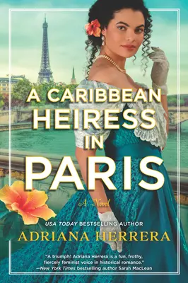 Karibská dedička v Paríži - A Caribbean Heiress in Paris