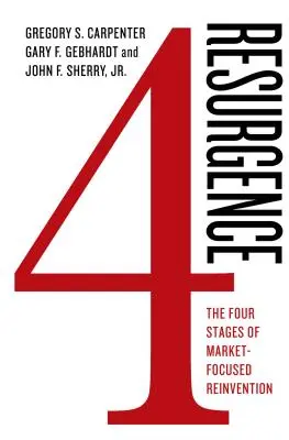 Znovuzrodenie: Štyri fázy trhovo orientovaného vynálezu: Štyri fázy trhovo orientovanej obnovy - Resurgence: The Four Stages of Market-Focused Reinvention: The Four Stages of Market-Focused Reinvention