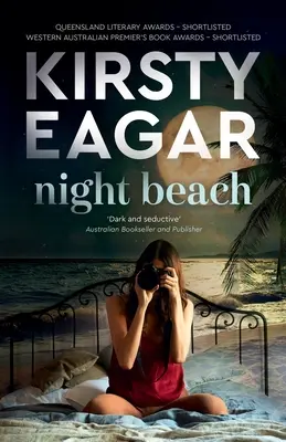 Nočná pláž - Night Beach