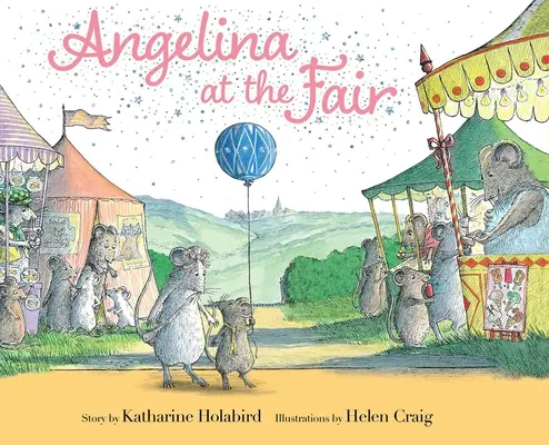 Angelina na veľtrhu - Angelina at the Fair