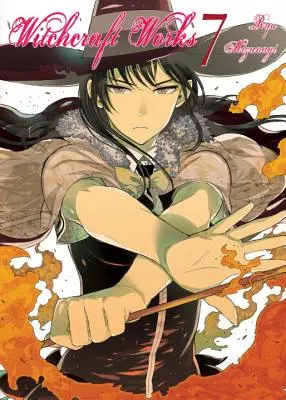Čarodejnícke diela, zväzok 7 - Witchcraft Works 7
