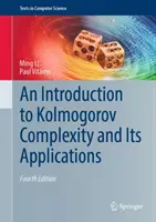 Úvod do Kolmogorovovej zložitosti a jej aplikácií - An Introduction to Kolmogorov Complexity and Its Applications