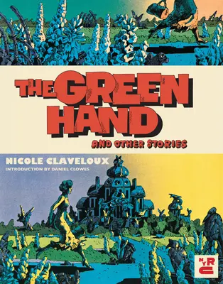 Zelená ruka a iné príbehy - The Green Hand and Other Stories
