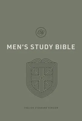 Študijná Biblia ESV pre mužov - ESV Men's Study Bible