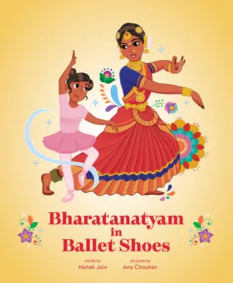 Bharatanatyam v baletných topánkach - Bharatanatyam in Ballet Shoes