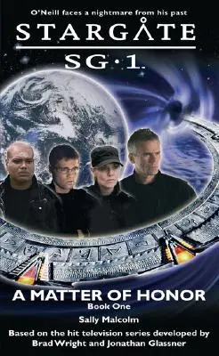 STARGATE SG-1 A Matter of Honor (Vec cti) - STARGATE SG-1 A Matter of Honor