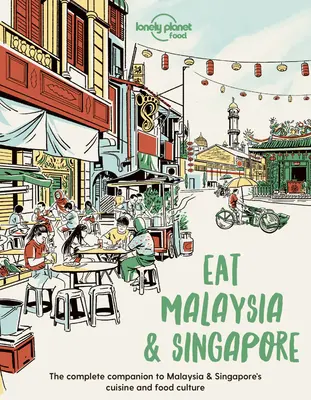 Jedzte Malajziu a Singapur 1 - Eat Malaysia and Singapore 1