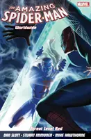 Amazing Spider-man: Worldwide Vol. 8 - Threat Level Red - Amazing Spider-man Worldwide Vol. 8 - Threat Level Red