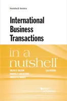 Medzinárodné obchodné transakcie v kocke - International Business Transactions in a Nutshell