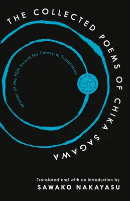 Zbierka básní Chika Sagawy - The Collected Poems of Chika Sagawa