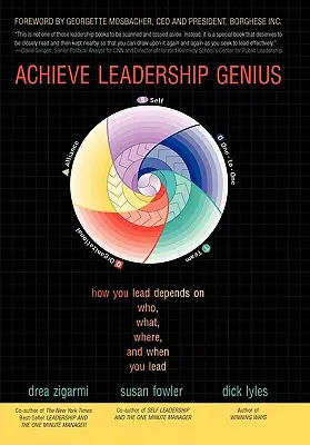 Dosiahnuť genialitu lídrov: Ako budete viesť, závisí od toho, koho, čo, kde a kedy vediete - Achieve Leadership Genius: How You Lead Depends on Who, What, Where, and When You Lead