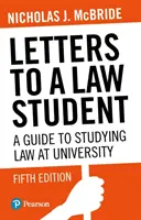 Listy študentovi práva - Letters to a Law Student