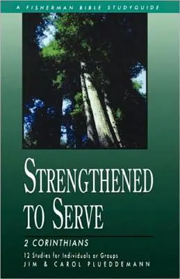 Posilnení, aby sme slúžili - Strengthened to Serve