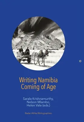 Písanie Namíbie - Príchod veku - Writing Namibia - Coming of Age