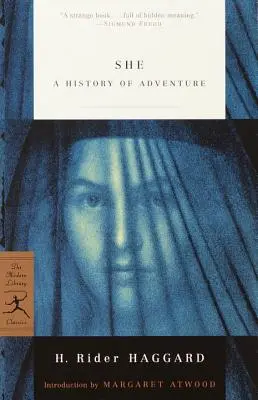 Ona: dobrodružná história - She: A History of Adventure