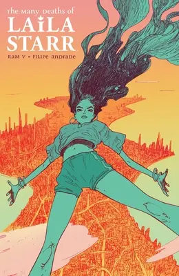 Mnohé úmrtia Lajly Starrovej - The Many Deaths of Laila Starr