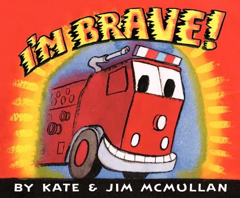 Som odvážny! - I'm Brave!