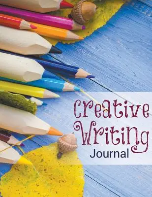 Denník pre tvorivé písanie - Creative Writing Journal