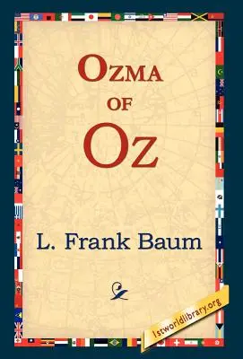 Ozma z krajiny Oz - Ozma of Oz