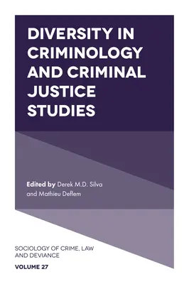 Diverzita v kriminológii a trestnoprávnych štúdiách - Diversity in Criminology and Criminal Justice Studies
