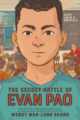 Tajná bitka Evana Pao - The Secret Battle of Evan Pao