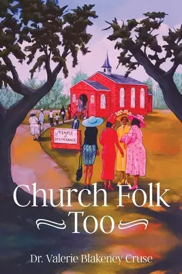 Aj cirkevný ľud - Church Folk Too