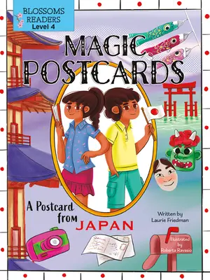 Pohľadnica z Japonska - A Postcard from Japan