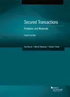 Zabezpečené transakcie - problémy a materiály - Secured Transactions - Problems and Materials