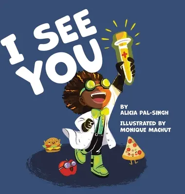 Vidím ťa - I See You
