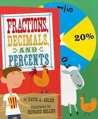 Zlomky, desatinné čísla a percentá - Fractions, Decimals, and Percents
