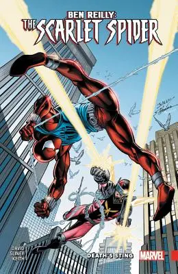 Ben Reilly: 2: Smrteľné žihadlo - Ben Reilly: Scarlet Spider Vol. 2: Death's Sting