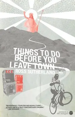 Veci, ktoré treba urobiť pred odchodom z mesta - Things To Do Before You Leave Town