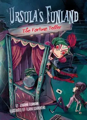 Kniha 3: Veštkyňa - Book 3: The Fortune Teller