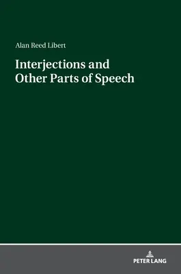 Interjekcie a iné časti reči - Interjections and Other Parts of Speech