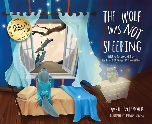 Vlk nespal: Policajná starostlivosť vo Veľkej Británii - The Wolf Was Not Sleeping: Police Care UK Edition