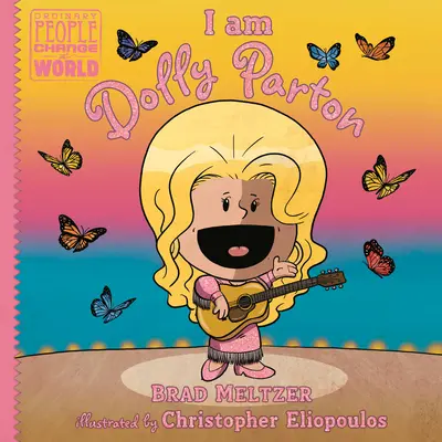 Ja som Dolly Parton - I Am Dolly Parton