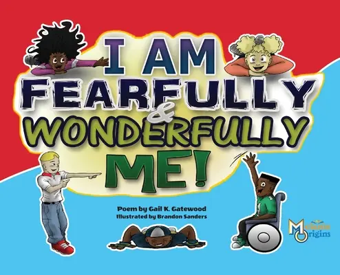 Strašne a zázračne ja - Fearfully And Wonderfully Me
