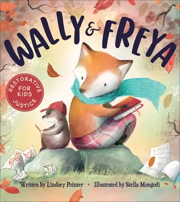 Wally a Freya - Wally & Freya