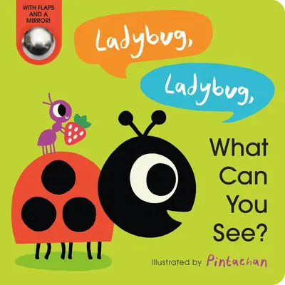 Beruška, beruška, čo vidíš? - Ladybug, Ladybug, What Can You See?